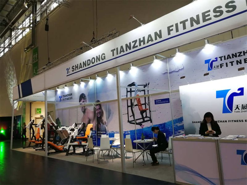 TZ Exhibitions 195 TZFITNESS at FIBO in Germany 2019 (1)