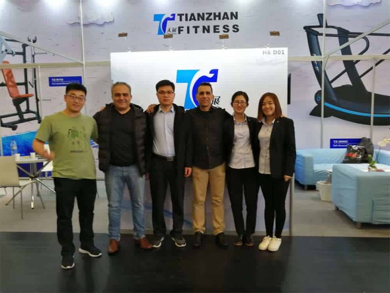 TZ Exhibitions 196 TZFITNESS at FIBO in Germany 2019 (2)