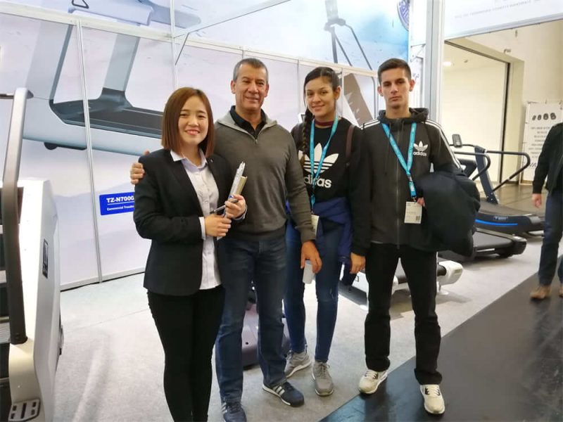 TZ Exhibitions 197 TZFITNESS at FIBO in Germany 2019 (3)