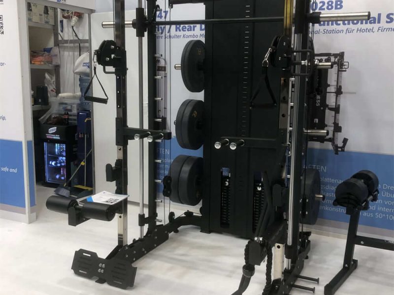 TZ Exhibitions 93 TZFITNESS at FIBO in Germany 2023 (10)