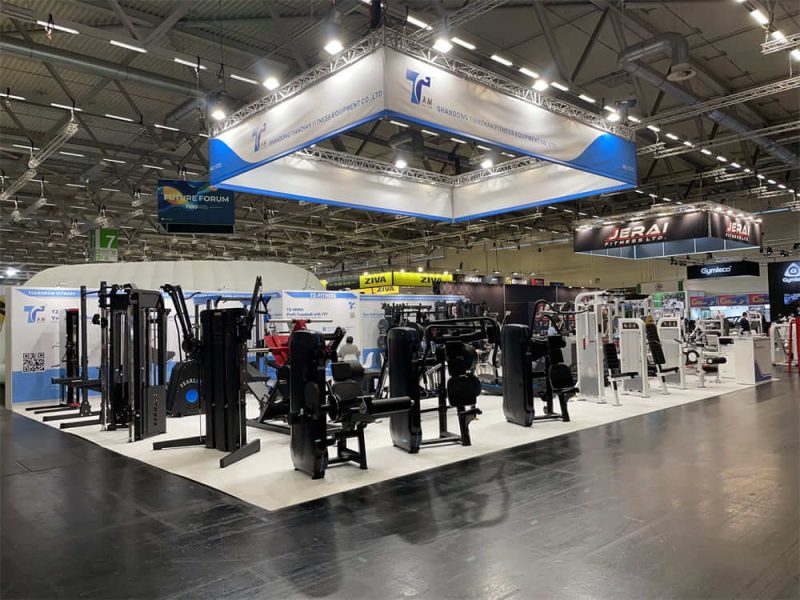 TZ Exhibitions 86 TZFITNESS at FIBO in Germany 2023 (3)