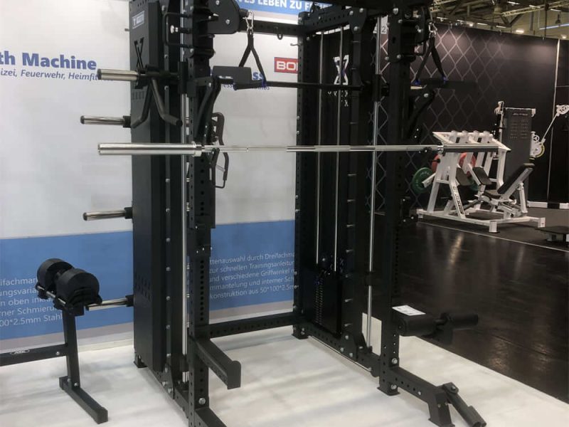 TZ Exhibitions 92 TZFITNESS at FIBO in Germany 2023 (9)