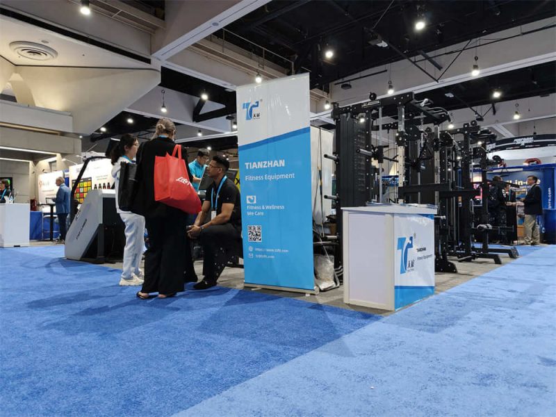TZ Exhibitions 104 TZFITNESS at IRHSA in the United States 2023 (1)