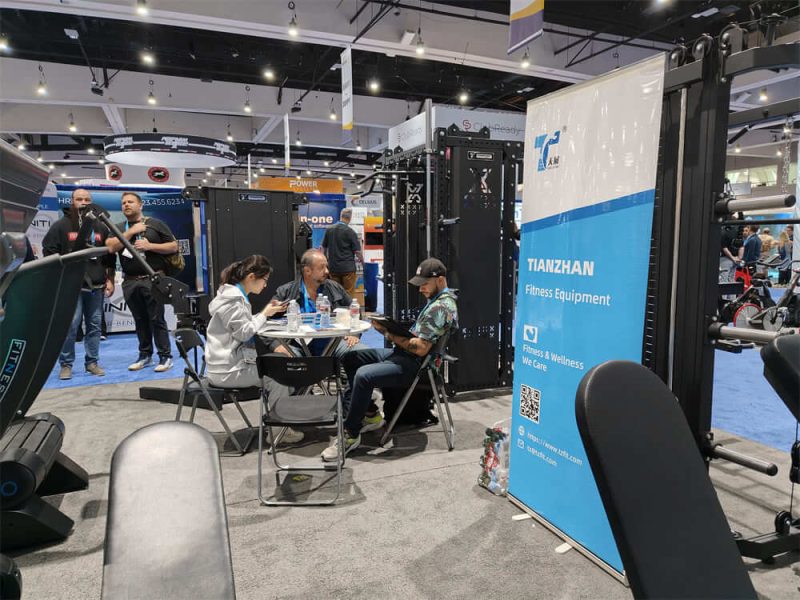 TZ Exhibitions 112 TZFITNESS at IRHSA in the United States 2023 (10)