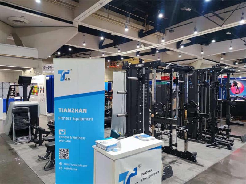TZ Exhibitions 105 TZFITNESS at IRHSA in the United States 2023 (2)