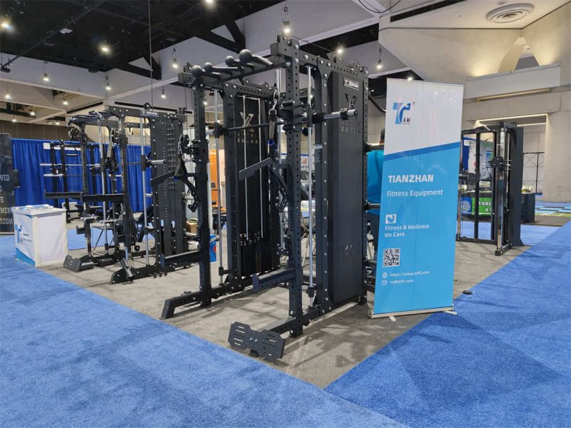 TZ Exhibitions 121 TZFITNESS at IRHSA in the United States 2023 (20)