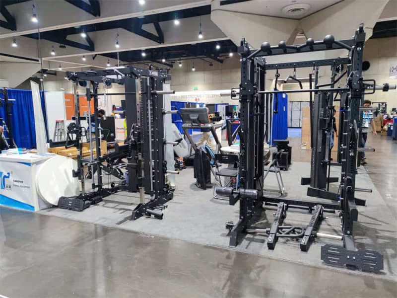 TZ Exhibitions 106 TZFITNESS at IRHSA in the United States 2023 (3)