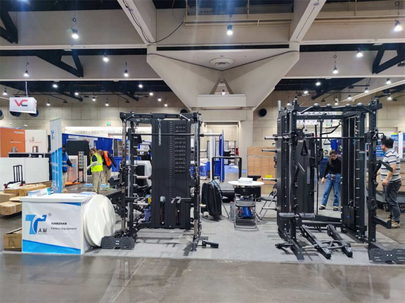 TZ Exhibitions 111 TZFITNESS at IRHSA in the United States 2023 (9)