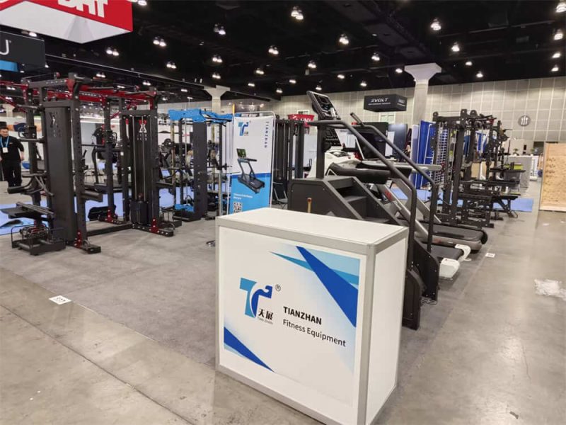 TZ Exhibitions 15 TZFITNESS at IRHSA in the United States 2024 (1)