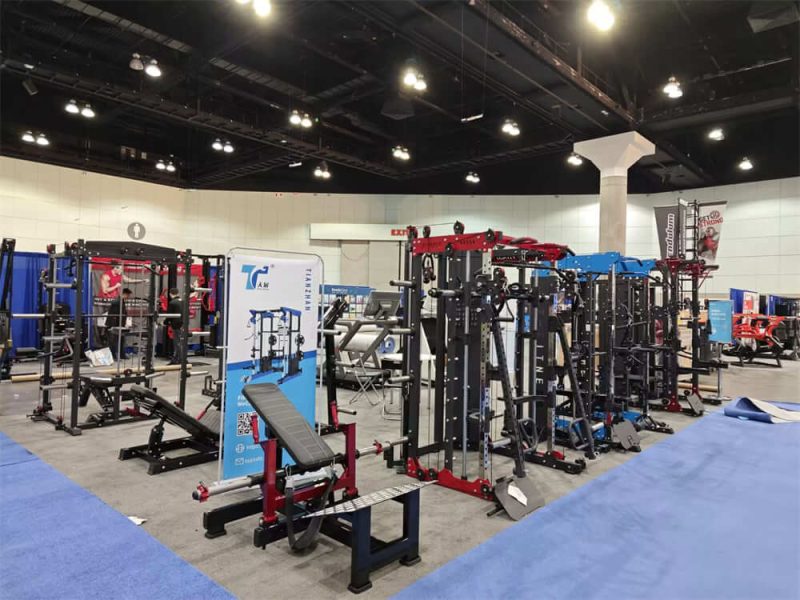 TZ Exhibitions 16 TZFITNESS at IRHSA in the United States 2024 (2)