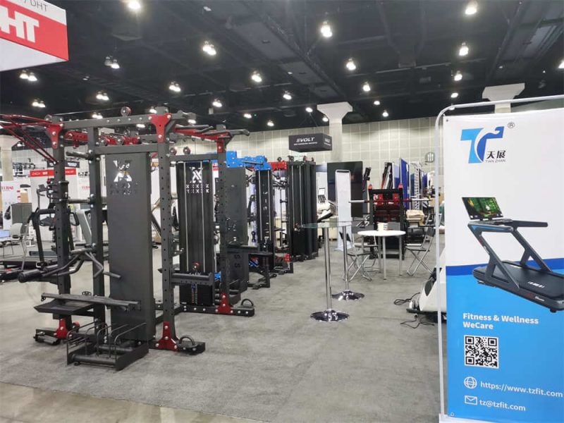 TZ Exhibitions 17 TZFITNESS at IRHSA in the United States 2024 (3)