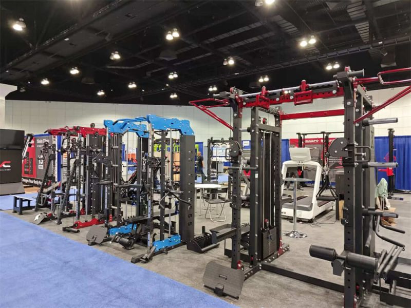 TZ Exhibitions 18 TZFITNESS at IRHSA in the United States 2024 (4)