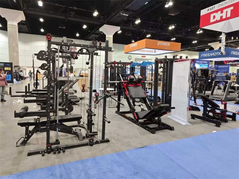 TZ Exhibitions 20 TZFITNESS at IRHSA in the United States 2024 (6)
