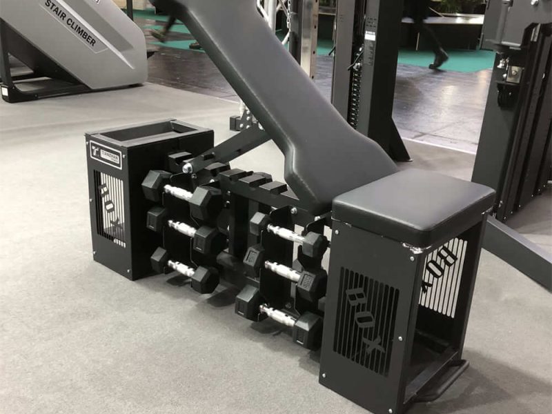 TZ Exhibitions 167 TZFITNESS at ISPO in Germany 2022 (14)