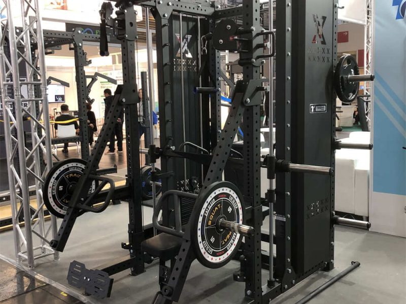 TZ Exhibitions 171 TZFITNESS at ISPO in Germany 2022 (18)