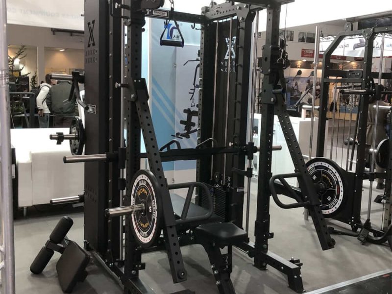 TZ Exhibitions 172 TZFITNESS at ISPO in Germany 2022 (19)