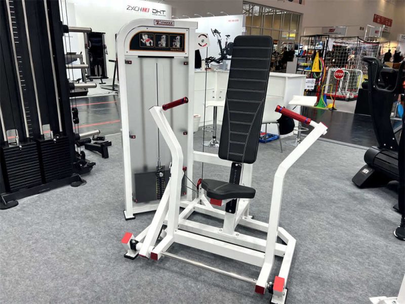 TZ Exhibitions 76 TZFITNESS at ISPO in Germany 2023 (3)