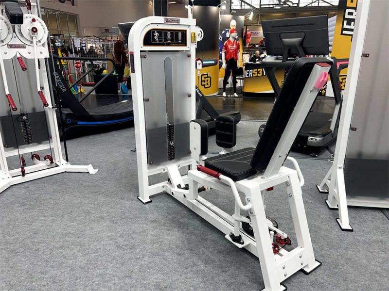 TZ Exhibitions 77 TZFITNESS at ISPO in Germany 2023 (4)