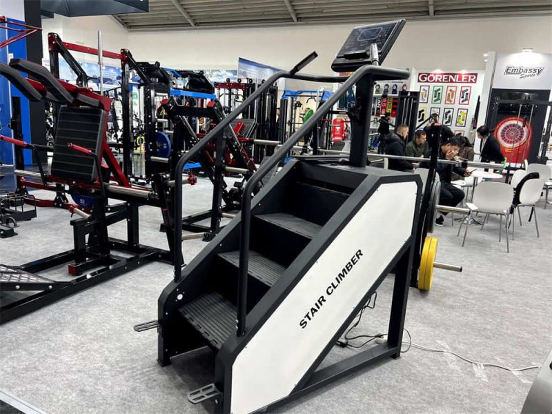 TZ Exhibitions 78 TZFITNESS at ISPO in Germany 2023 (5)