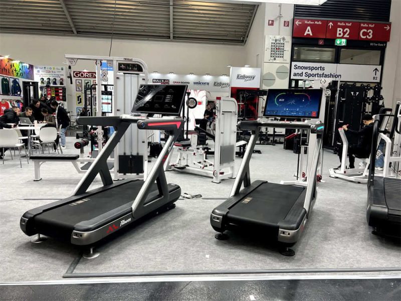 TZ Exhibitions 80 TZFITNESS at ISPO in Germany 2023 (7)