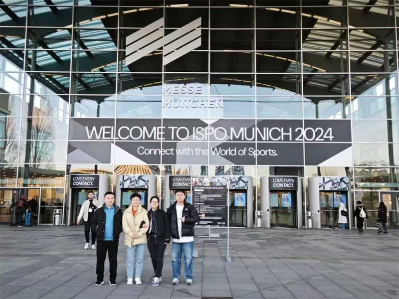 TZ Exhibitions 61 TZFITNESS at ISPO in Germany 2024 (6)