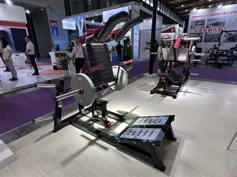 TZ Exhibitions 97 TZFITNESS at IWF in China 2023 (2)