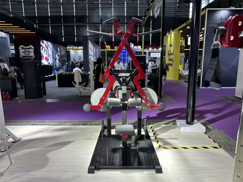 TZ Exhibitions 99 TZFITNESS at IWF in China 2023 (4)