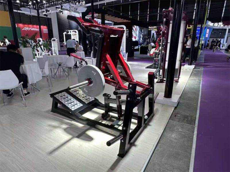 TZ Exhibitions 101 TZFITNESS at IWF in China 2023 (6)