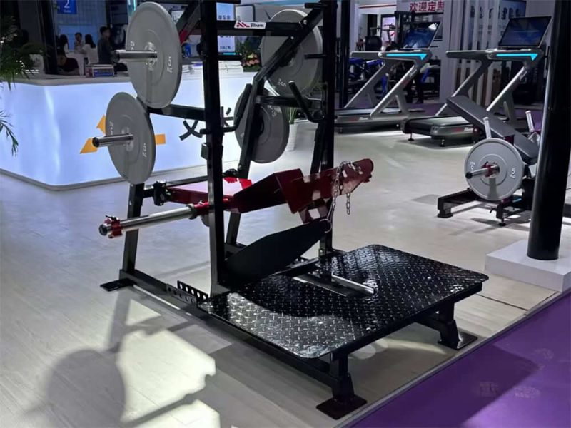 TZ Exhibitions 102 TZFITNESS at IWF in China 2023 (7)
