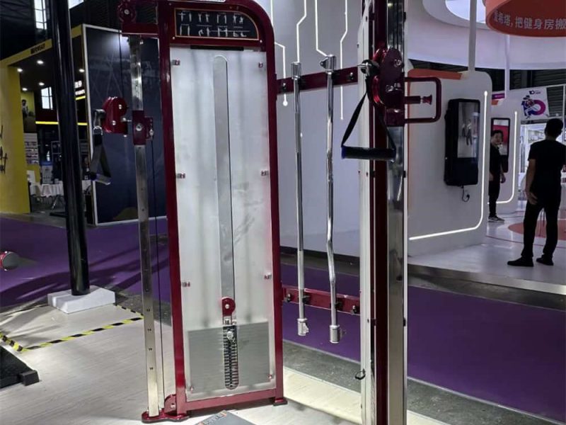 TZ Exhibitions 103 TZFITNESS at IWF in China 2023 (8)