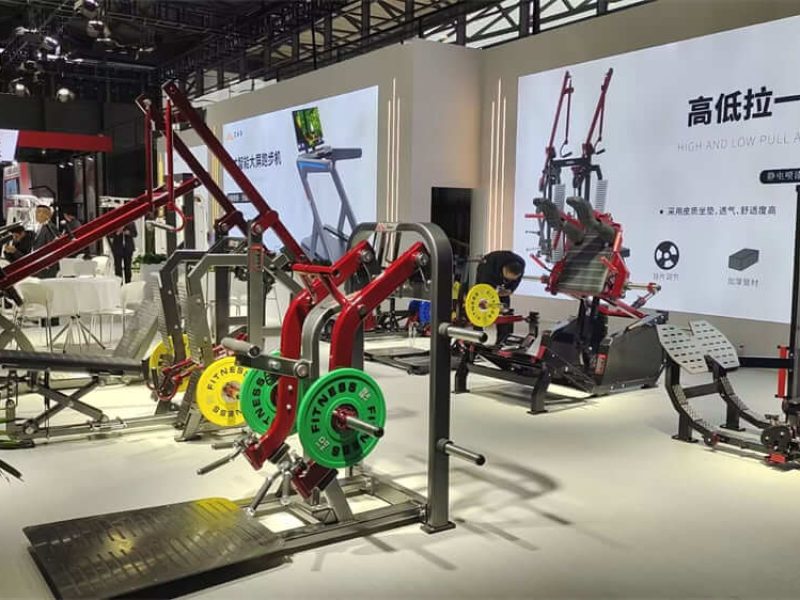 TZ Exhibitions 33 TZFITNESS at IWF in China 2024 (3)