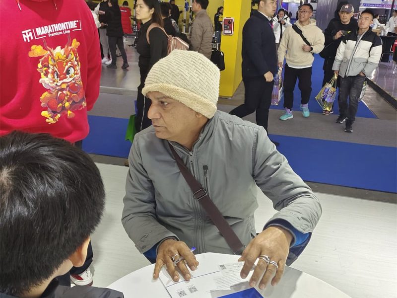 TZ Exhibitions 72 TZFITNESS at IWF in China 2024 (6)