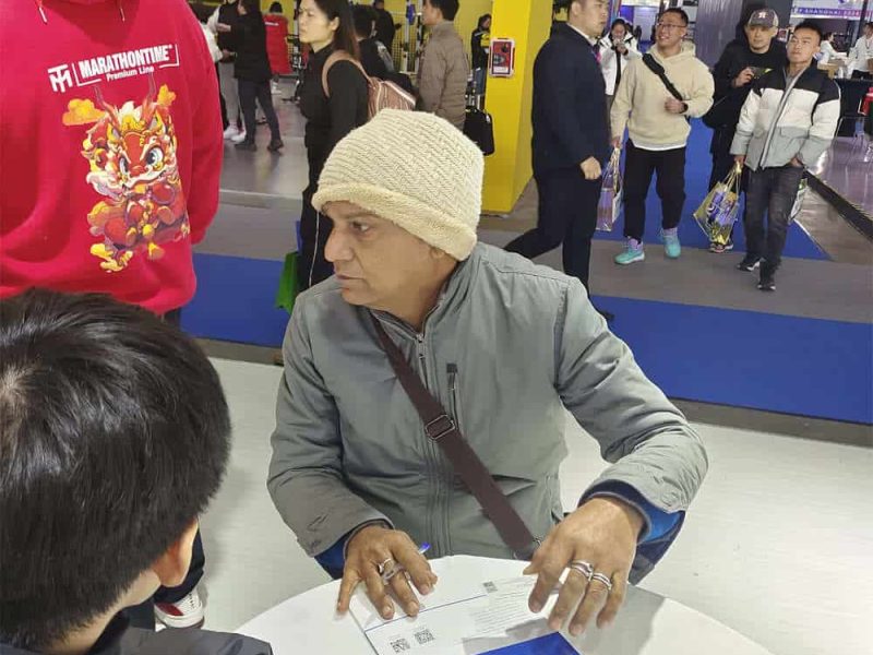 TZ Exhibitions 36 TZFITNESS at IWF in China 2024 (6)