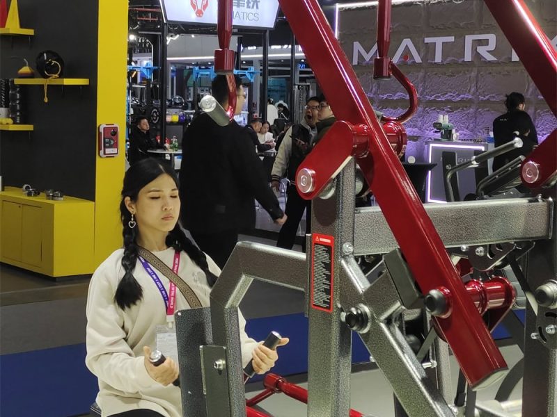 TZ Exhibitions 73 TZFITNESS at IWF in China 2024 (7)