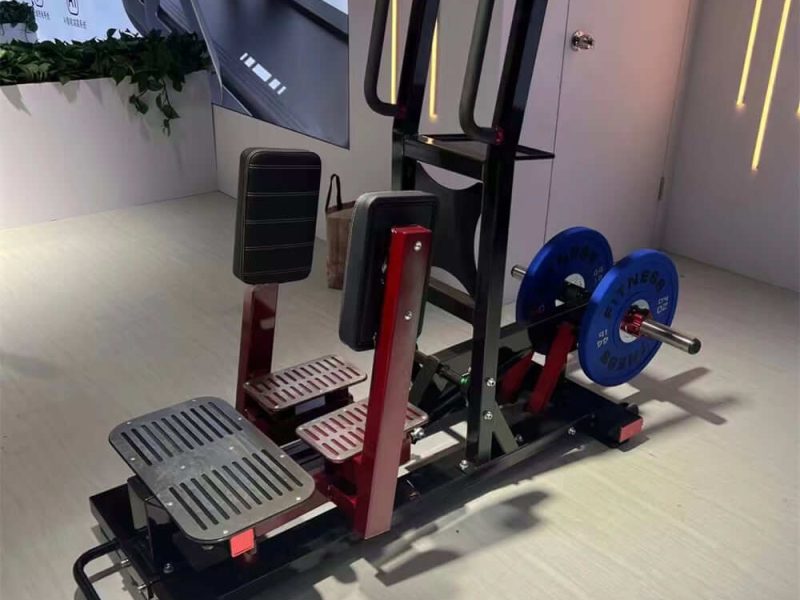 TZ Exhibitions 38 TZFITNESS at IWF in China 2024 (8)